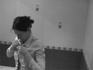 Spycam Of Teen Anita As She Gets Out Og Shower